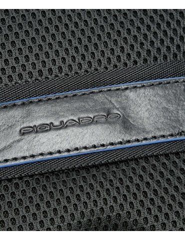 Zaino Piccolo Piquadro Blue Square Nero