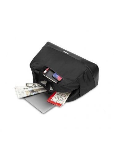 Borsone Moleskine Metro Collection Duffle Nero
