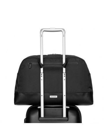 Borsone Moleskine Metro Collection Duffle Nero