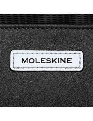 Borsone Moleskine Metro Collection Duffle Nero