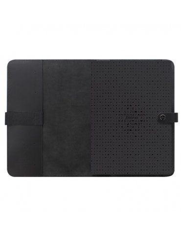 Portablocco Filofax The Original Folio A4 Nero