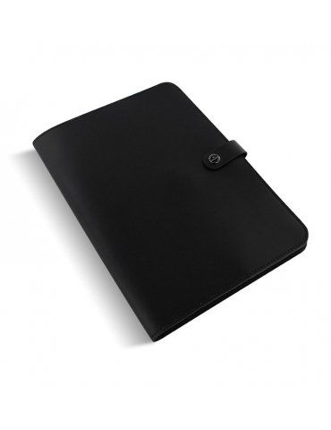 Portablocco Filofax The Original Folio A4 Nero