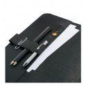 Portablocco Filofax The Original Folio A4 Nero