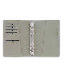 Organizer Filofax Domino Personal 2020 Nero
