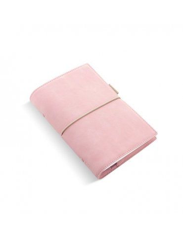 Organizer Filofax Domino Soft Personal 2020 Rosa Pallido