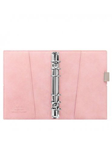 Organizer Filofax Domino Soft Personal 2020 Rosa Pallido