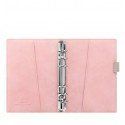 Organizer Filofax Domino Soft Personal 2020 Rosa Pallido