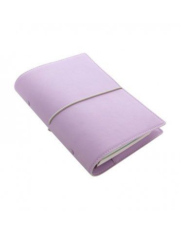 Organizer Filofax Domino Soft Personal 2020 Lilla