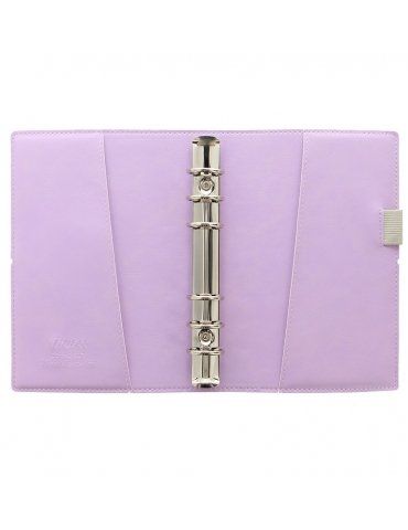Organizer Filofax Domino Soft Personal 2020 Lilla