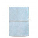 Organizer Filofax Domino Soft Personal 2020 Celeste