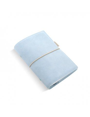 Organizer Filofax Domino Soft Personal 2020 Celeste