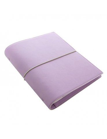 Organizer Filofax Domino Soft A5 2020 Lilla