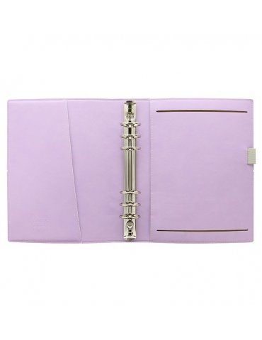 Organizer Filofax Domino Soft A5 2020 Lilla