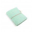 Organizer Filofax Domino Soft Pocket 2020 Verde Acqua