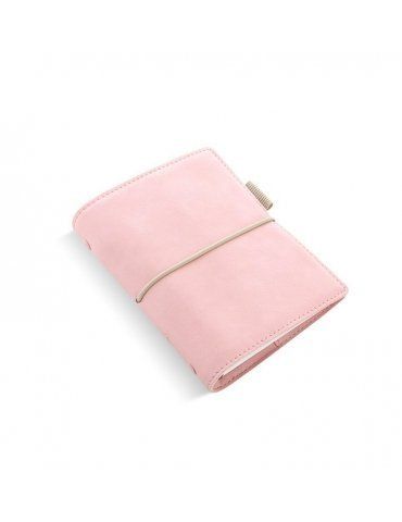 Organizer Filofax Domino Soft Pocket 2020 Rosa Pallido