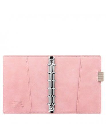Organizer Filofax Domino Soft Pocket 2020 Rosa Pallido