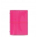 Organizer Filofax Domino Pocket 2020 Rosa Lucido