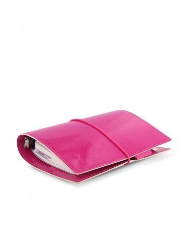 Organizer Filofax Domino Pocket 2020 Rosa Lucido