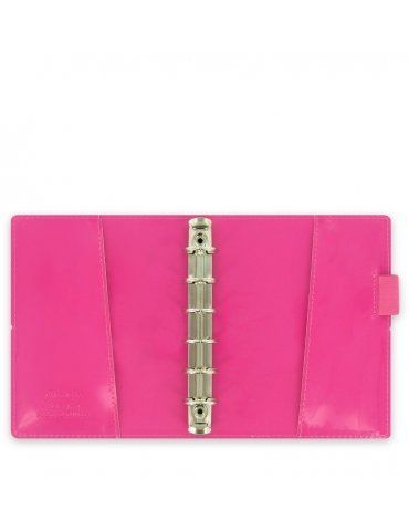 Organizer Filofax Domino Pocket 2020 Rosa Lucido