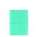 Organizer Filofax Domino Pocket 2020 Turchese