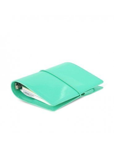 Organizer Filofax Domino Pocket 2020 Turchese
