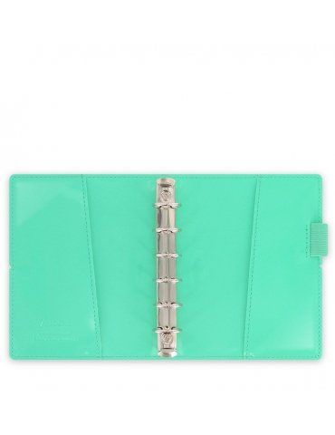 Organizer Filofax Domino Pocket 2020 Turchese