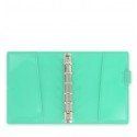 Organizer Filofax Domino Pocket 2020 Turchese