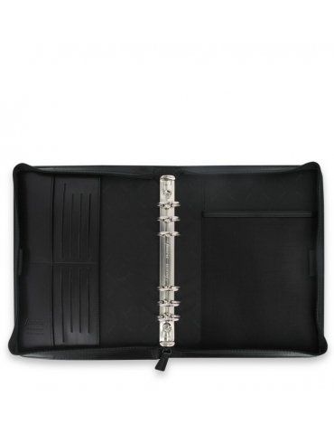 Organizer Filofax Metropol A5 Zip 2020 Nero
