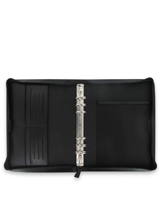 Organizer Filofax Metropol A5 Zip 2020 Nero