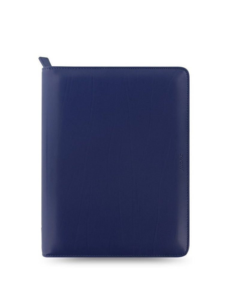 Organizer Filofax Metropol A5 Zip 2024 Navy