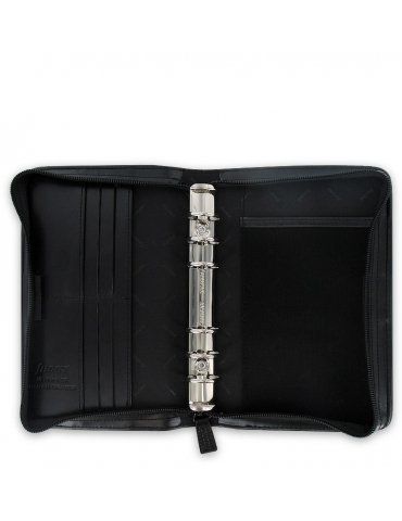 Organizer Filofax Metropol Personal Zip 2020 Nero