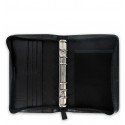 Organizer Filofax Metropol Personal Zip 2020 Nero