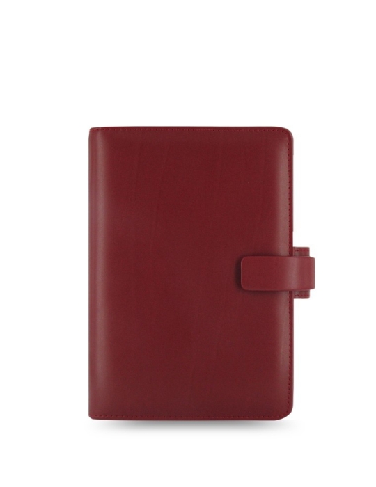 Organizer Filofax Metropol Personal 2020 Rosso
