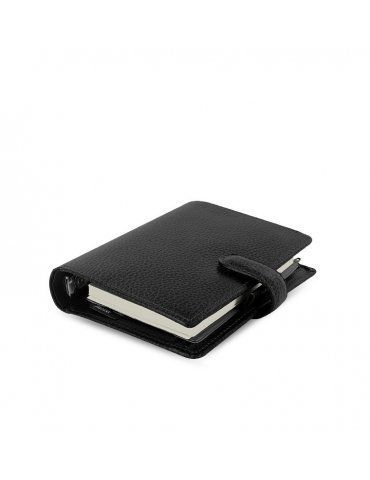 Organizer Filofax Finsbury Pocket 2020 Nero