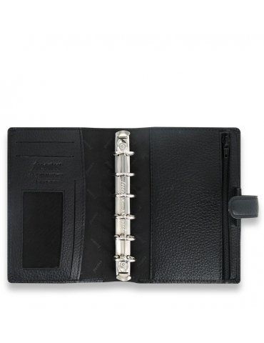Organizer Filofax Finsbury Pocket 2020 Nero