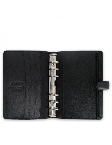 Organizer Filofax Finsbury Personal 2020 Nero