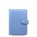 Organizer Filofax Saffiano Personal 2020 Vista Blue