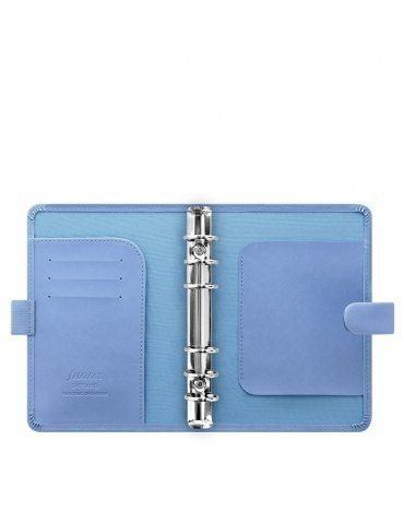 Organizer Filofax Saffiano Personal 2020 Vista Blue