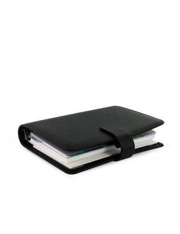 Organizer Filofax Saffiano Personal 2020 Nero