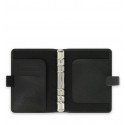 Organizer Filofax Saffiano Personal 2020 Nero