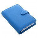Organizer Filofax Saffiano Personal 2020 Fluoro Blu