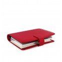 Organizer Filofax Saffiano Personal 2020 Rosso