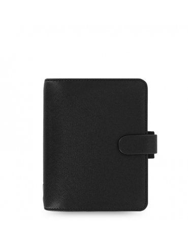Organizer Filofax Saffiano Pocket 2020 Nero