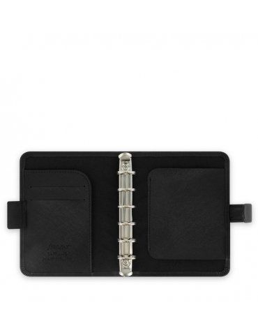 Organizer Filofax Saffiano Pocket 2020 Nero