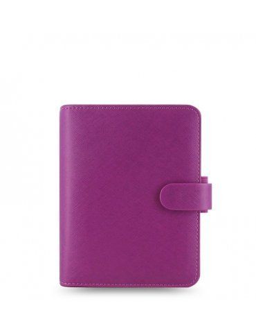 Organizer Filofax Saffiano Pocket 2020 Lampone