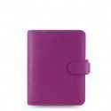 Organizer Filofax Saffiano Pocket 2020 Lampone