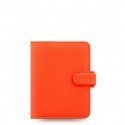 Organizer Filofax Saffiano Pocket 2020 Arancio