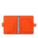 Organizer Filofax Saffiano Pocket 2020 Arancio