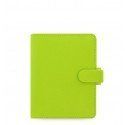 Organizer Filofax Saffiano Pocket 2020 Verde Pera