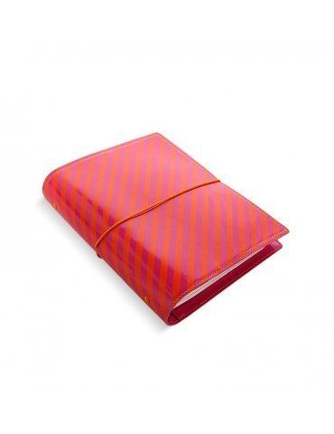 Organizer Filofax Domino A5 2020 Arancio/Rosa